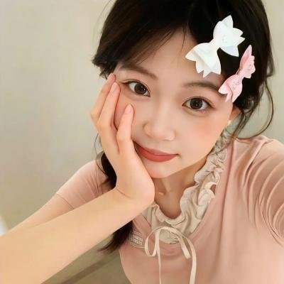 粉红蝴蝶